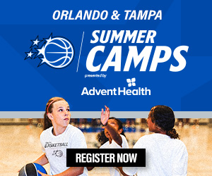 Orlando Magic Summer Camp